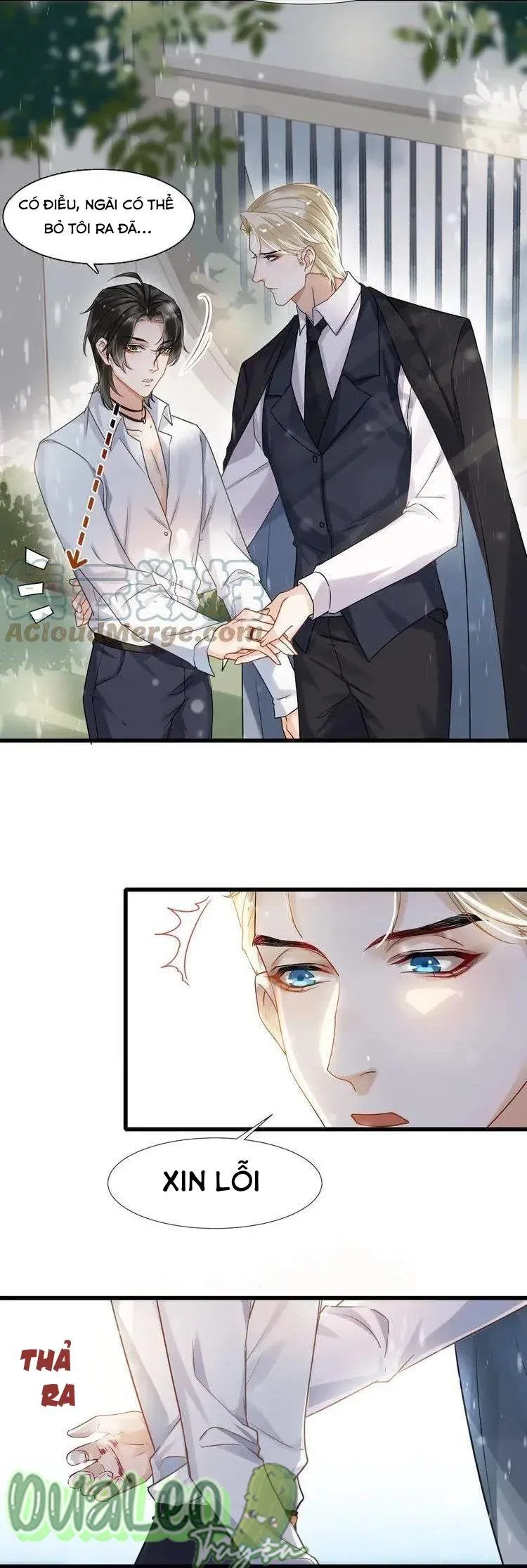 Trò Chơi Nguy Hiểm Chapter 1 Trang 19