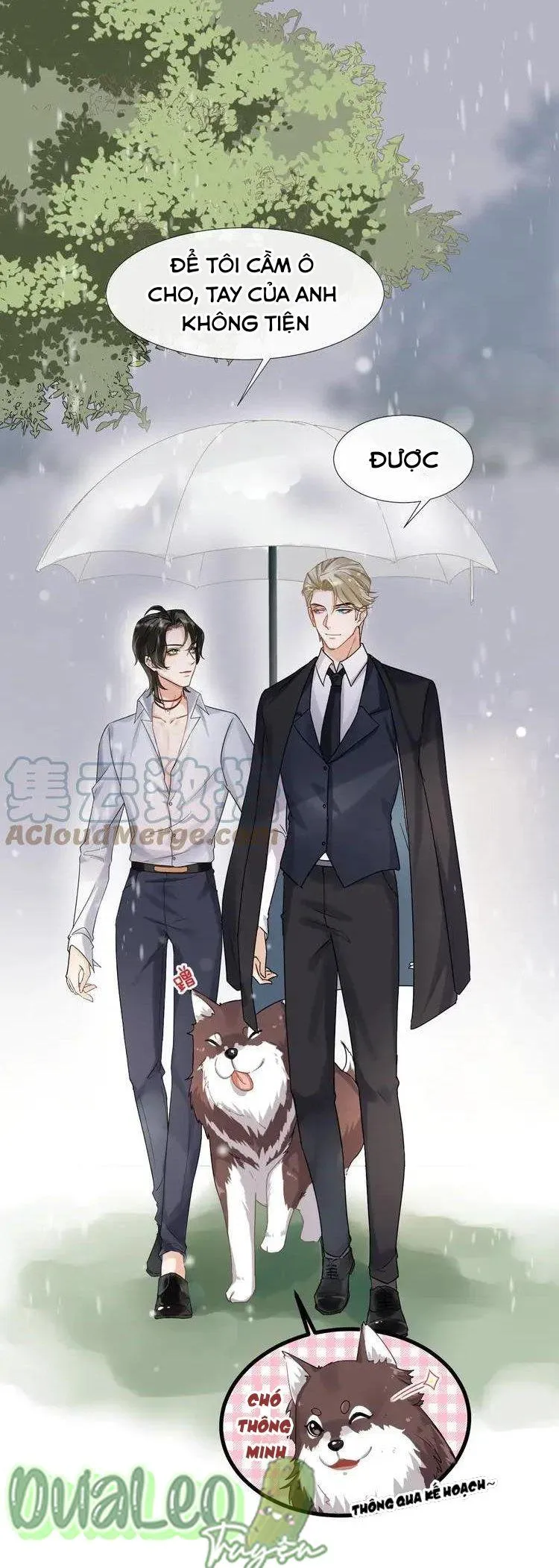 Trò Chơi Nguy Hiểm Chapter 1 Trang 20