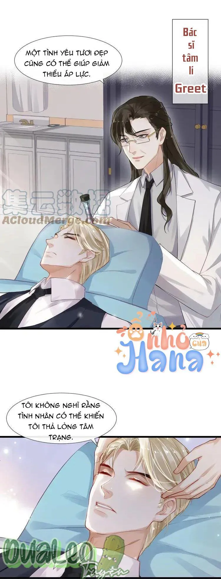 Trò Chơi Nguy Hiểm Chapter 2 Trang 11