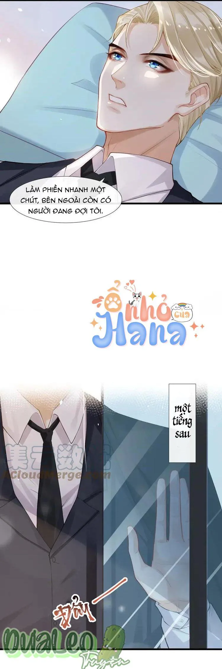 Trò Chơi Nguy Hiểm Chapter 2 Trang 13