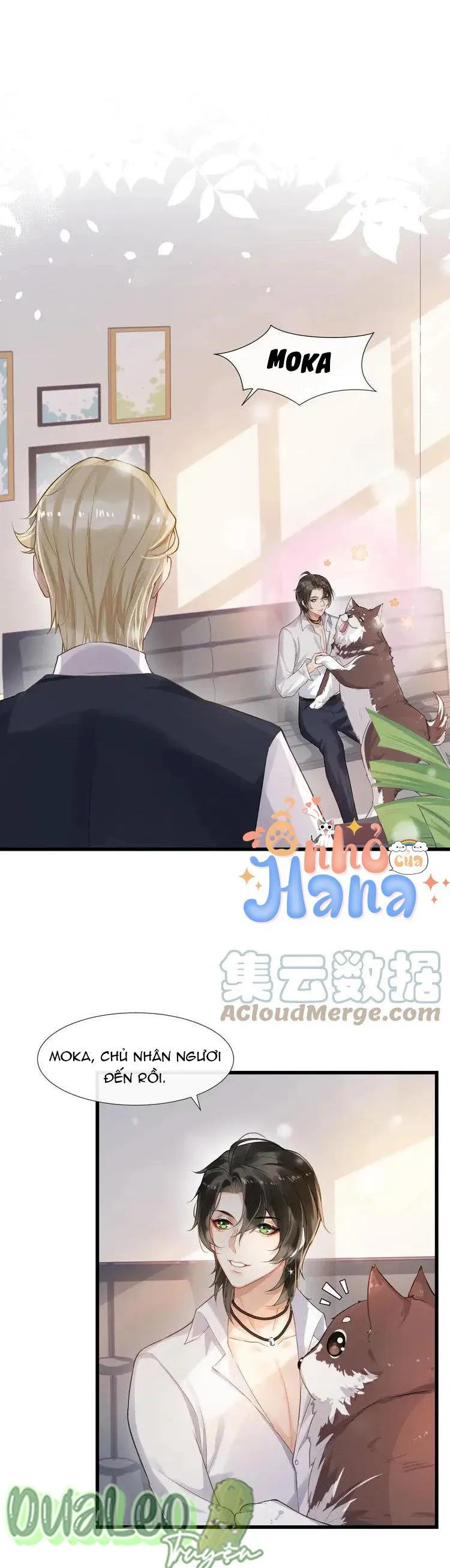 Trò Chơi Nguy Hiểm Chapter 2 Trang 14