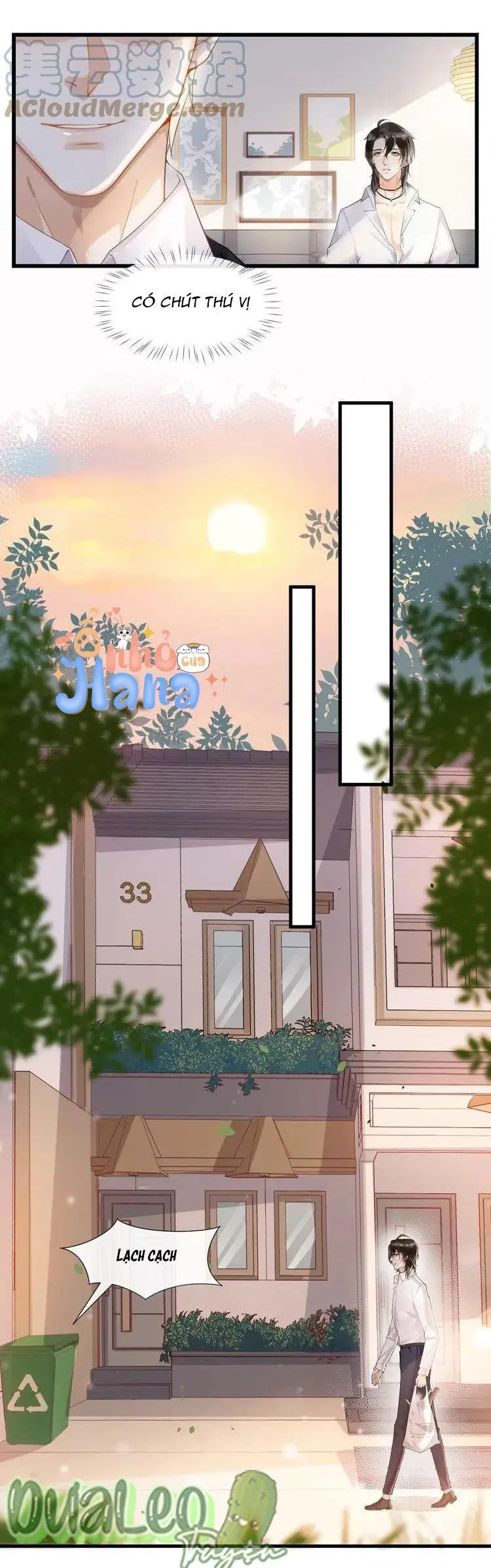 Trò Chơi Nguy Hiểm Chapter 2 Trang 18