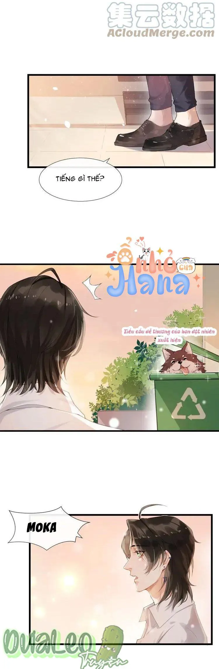 Trò Chơi Nguy Hiểm Chapter 2 Trang 19