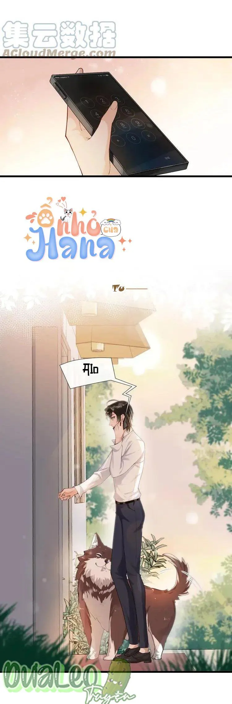 Trò Chơi Nguy Hiểm Chapter 2 Trang 21