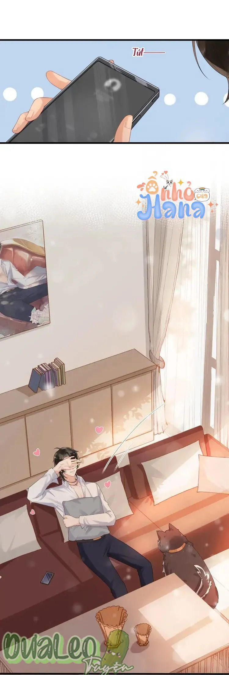 Trò Chơi Nguy Hiểm Chapter 2 Trang 26