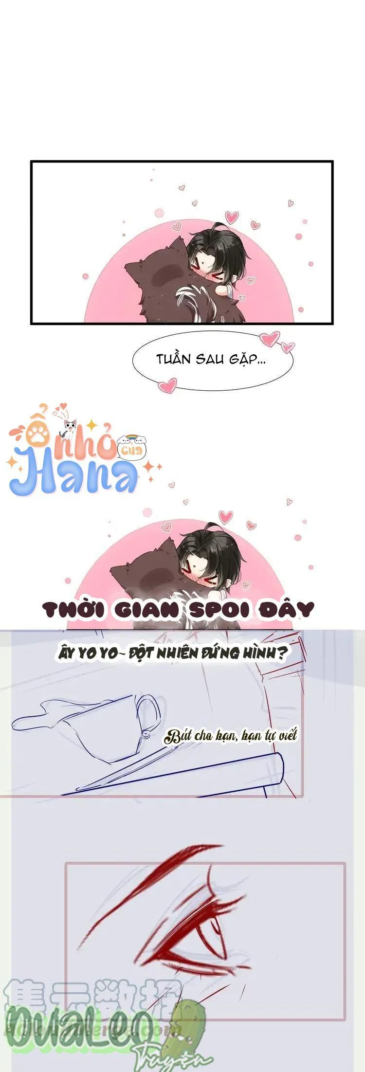 Trò Chơi Nguy Hiểm Chapter 2 Trang 28