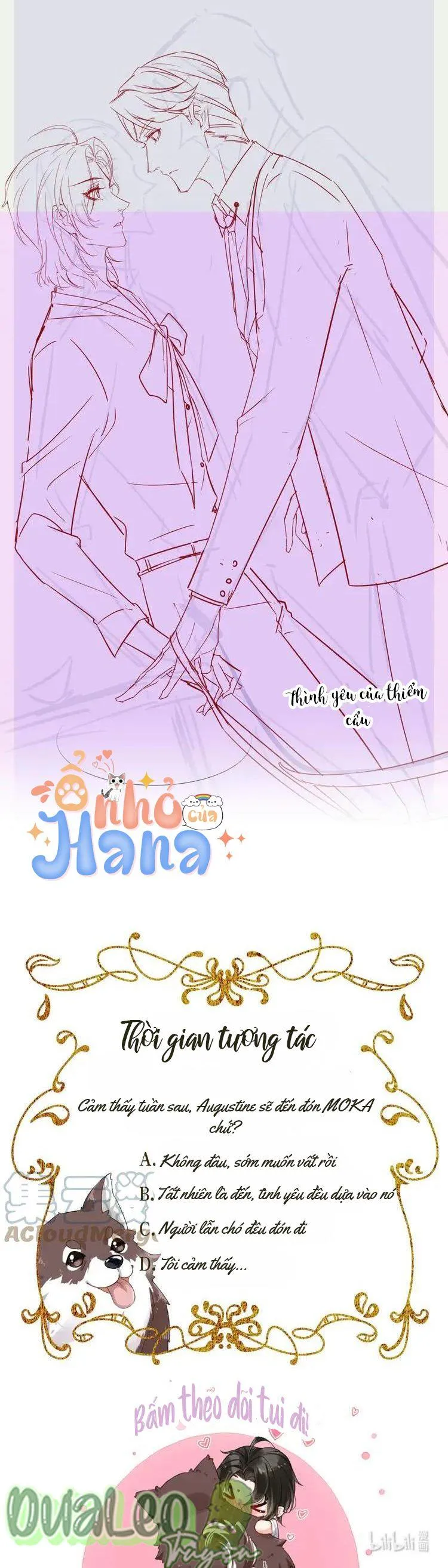 Trò Chơi Nguy Hiểm Chapter 2 Trang 29