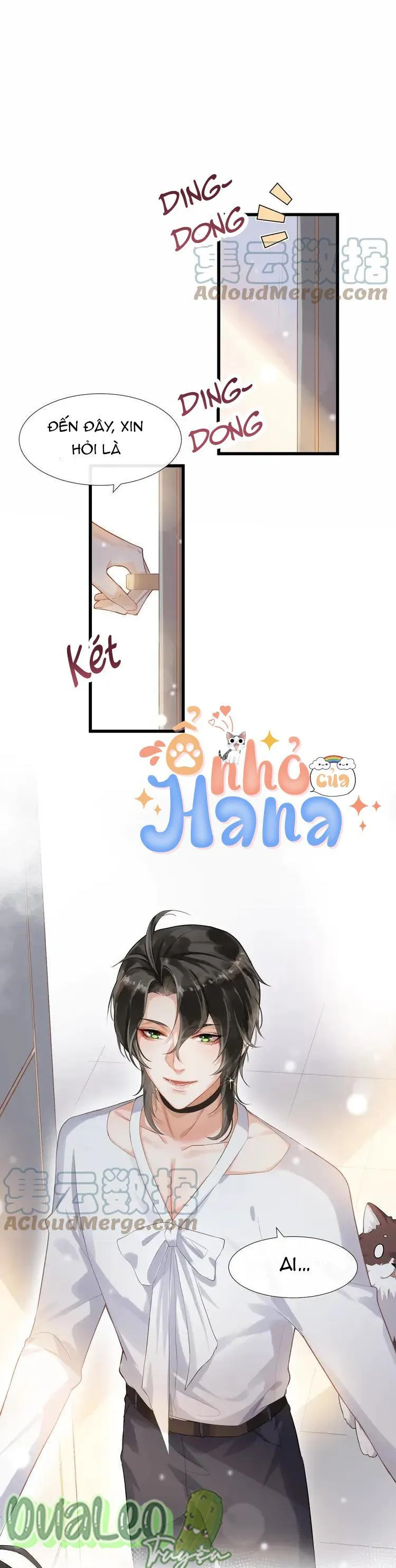 Trò Chơi Nguy Hiểm Chapter 3 Trang 4