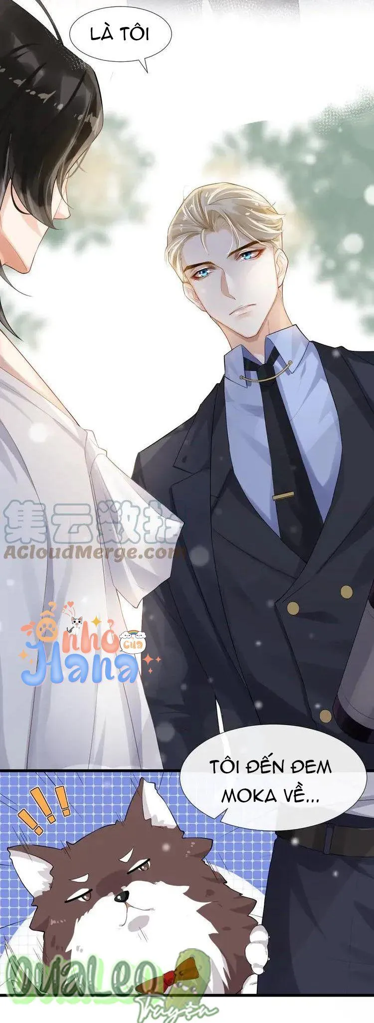 Trò Chơi Nguy Hiểm Chapter 3 Trang 5