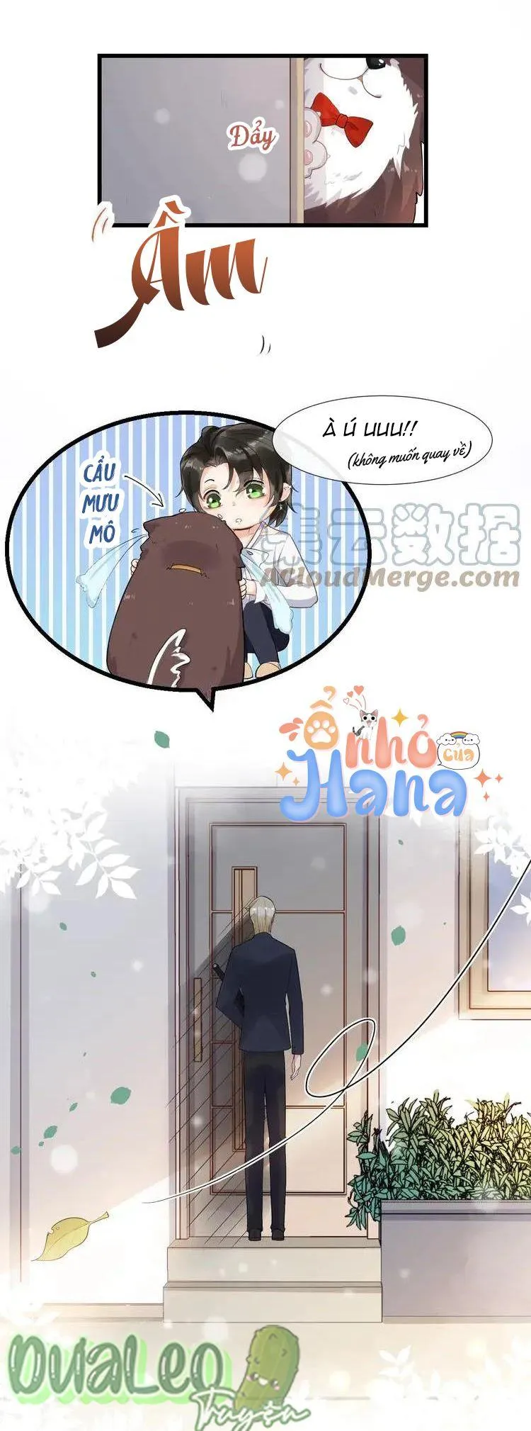 Trò Chơi Nguy Hiểm Chapter 3 Trang 6