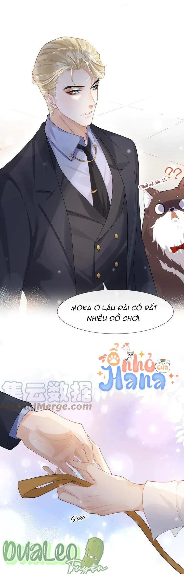 Trò Chơi Nguy Hiểm Chapter 3 Trang 11