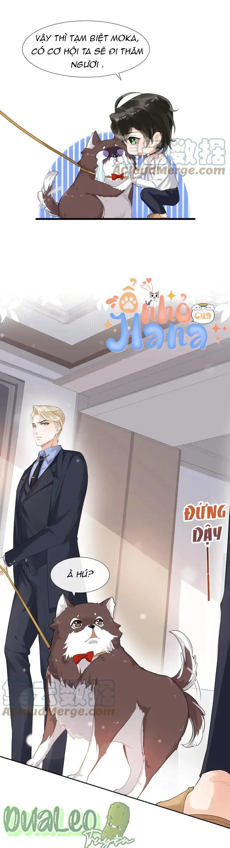 Trò Chơi Nguy Hiểm Chapter 3 Trang 12