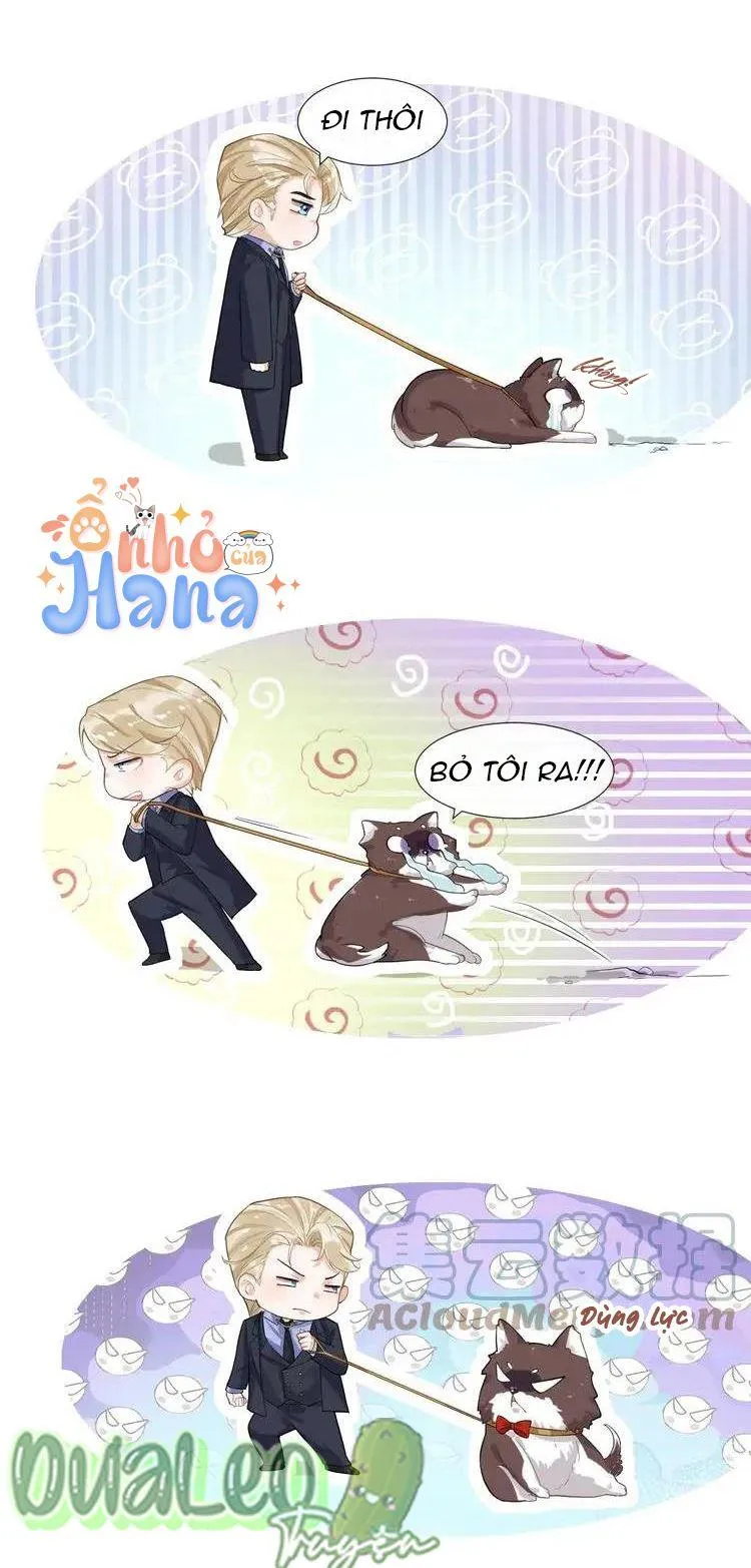 Trò Chơi Nguy Hiểm Chapter 3 Trang 13