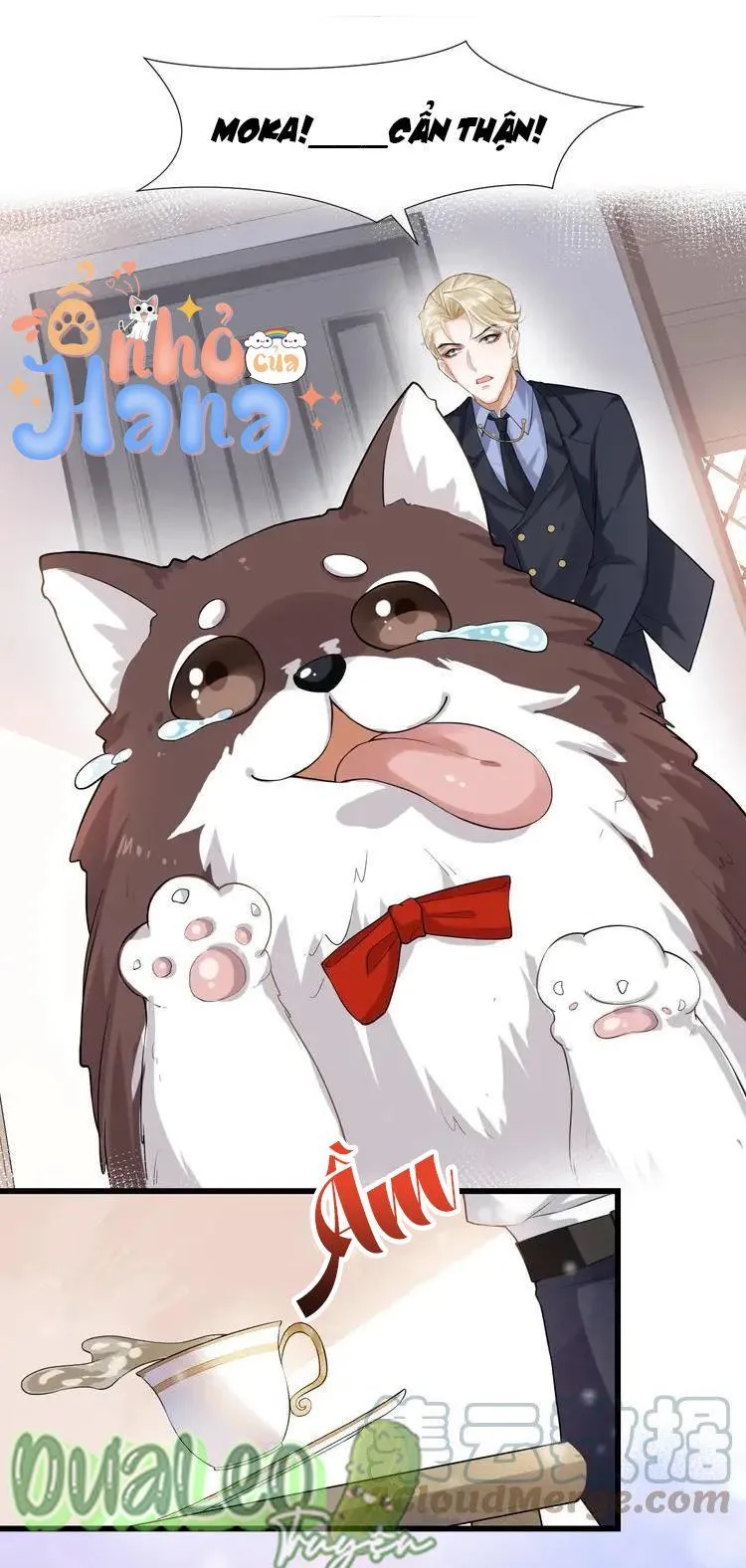 Trò Chơi Nguy Hiểm Chapter 3 Trang 14