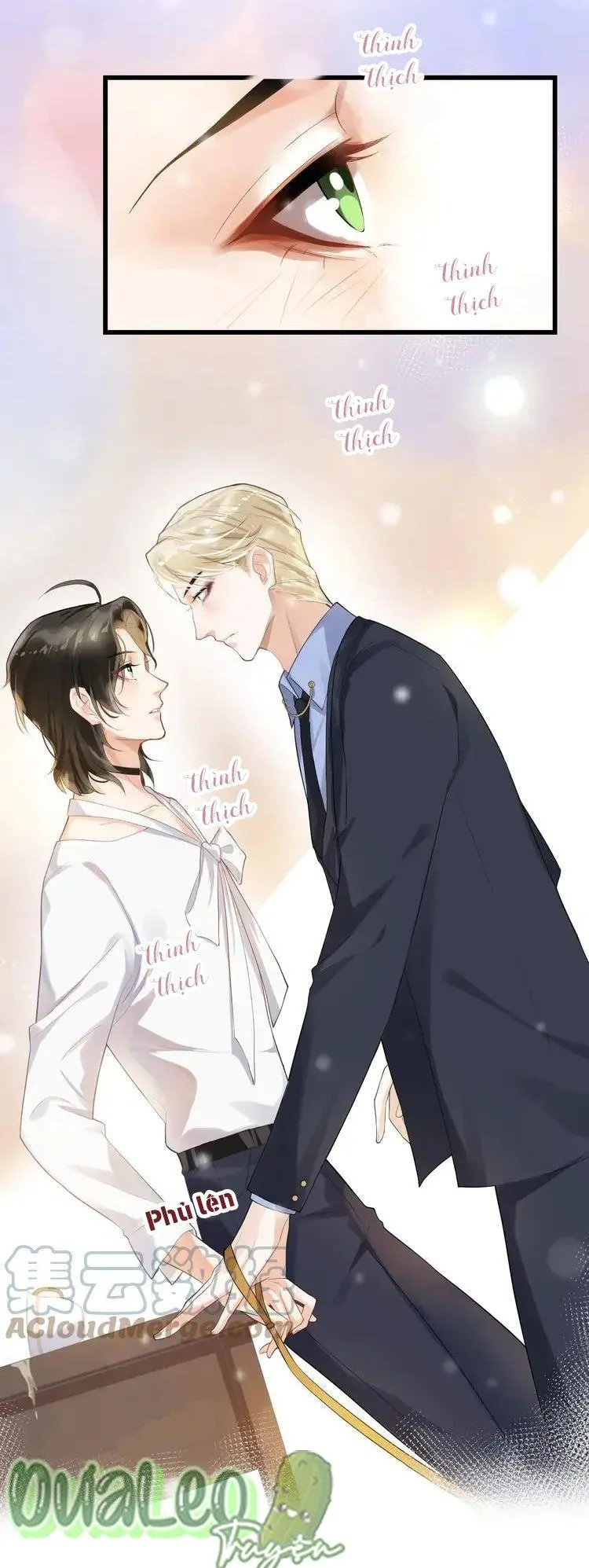 Trò Chơi Nguy Hiểm Chapter 3 Trang 15