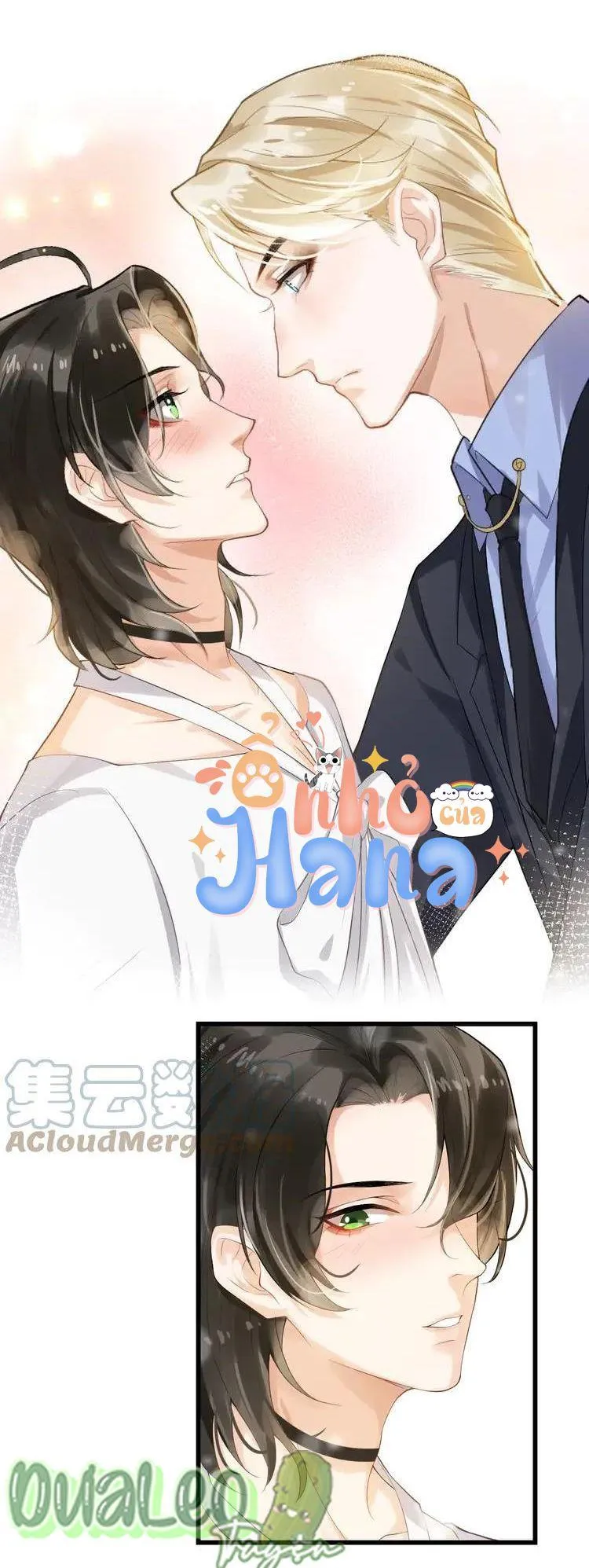 Trò Chơi Nguy Hiểm Chapter 3 Trang 16