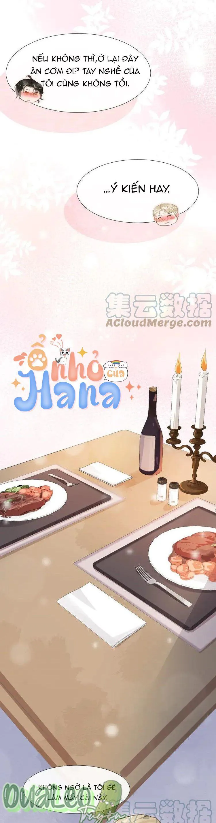 Trò Chơi Nguy Hiểm Chapter 3 Trang 18