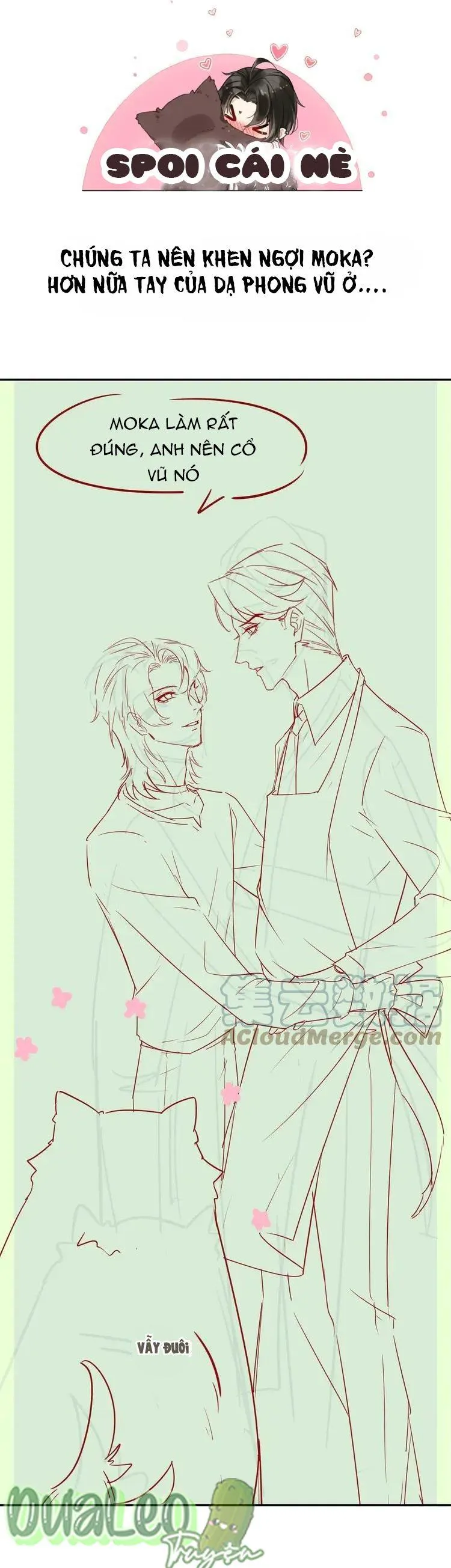 Trò Chơi Nguy Hiểm Chapter 3 Trang 25