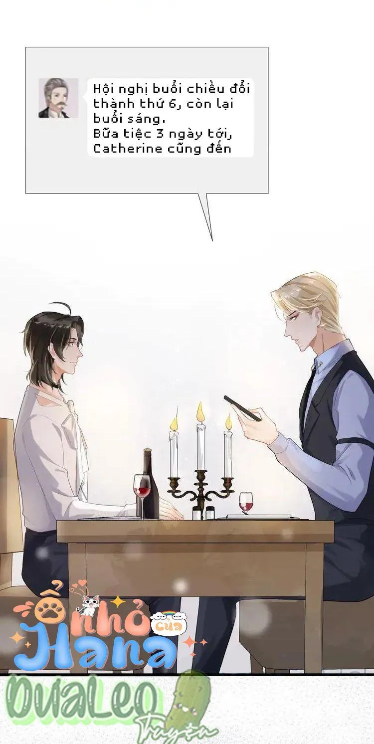 Trò Chơi Nguy Hiểm Chapter 4 Trang 4