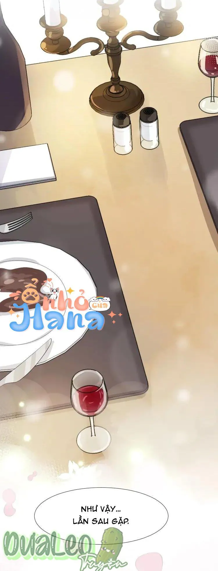 Trò Chơi Nguy Hiểm Chapter 4 Trang 6