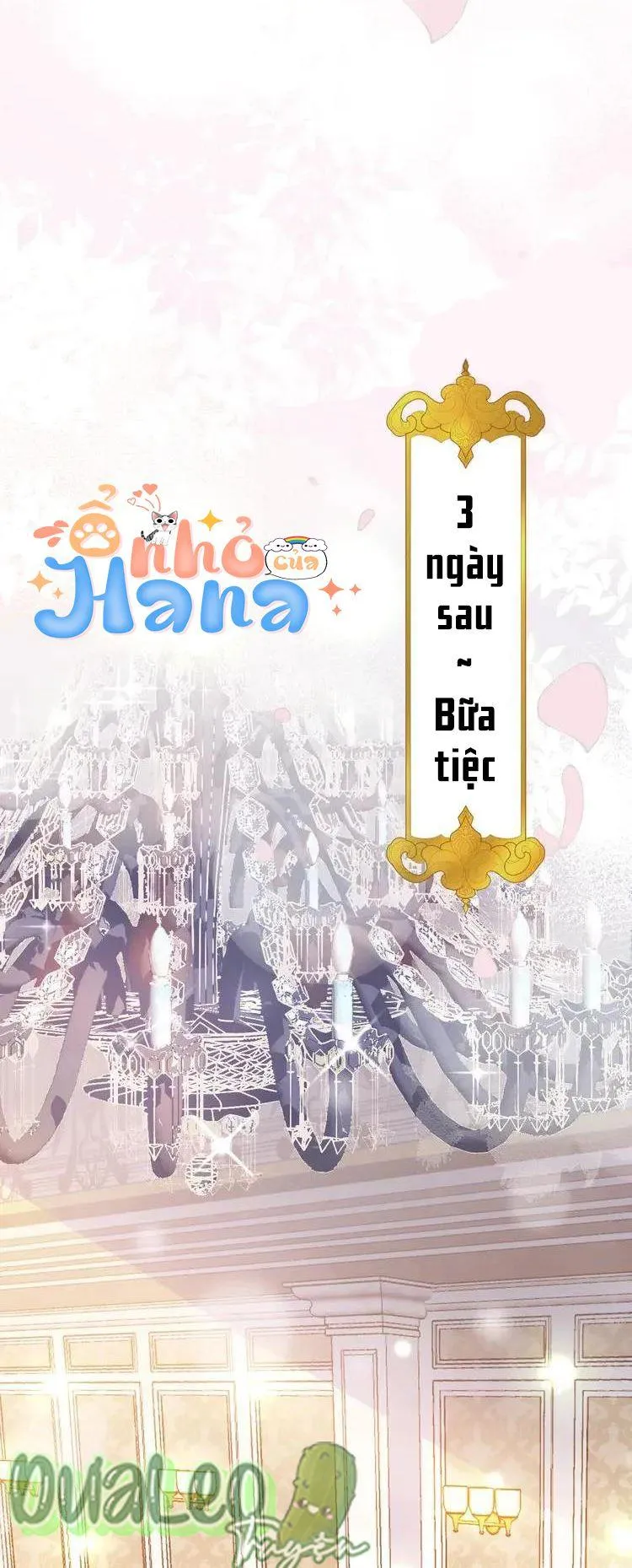 Trò Chơi Nguy Hiểm Chapter 4 Trang 7