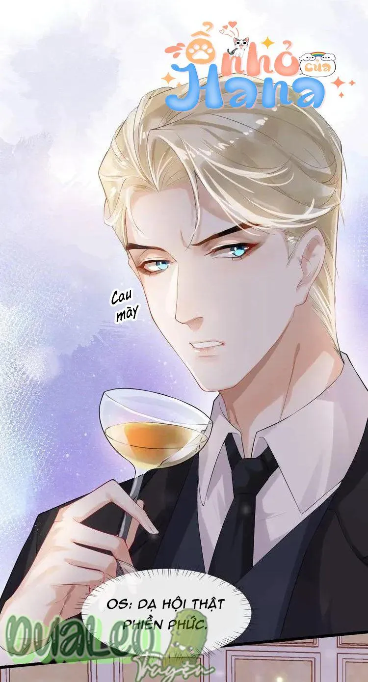 Trò Chơi Nguy Hiểm Chapter 4 Trang 9