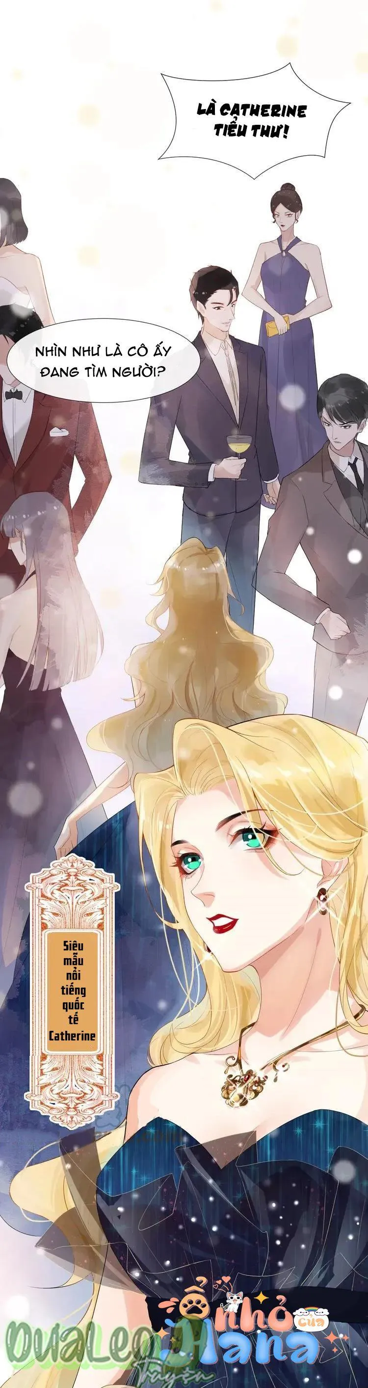 Trò Chơi Nguy Hiểm Chapter 4 Trang 11