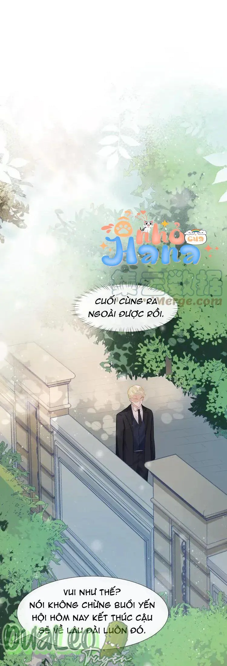 Trò Chơi Nguy Hiểm Chapter 4 Trang 13