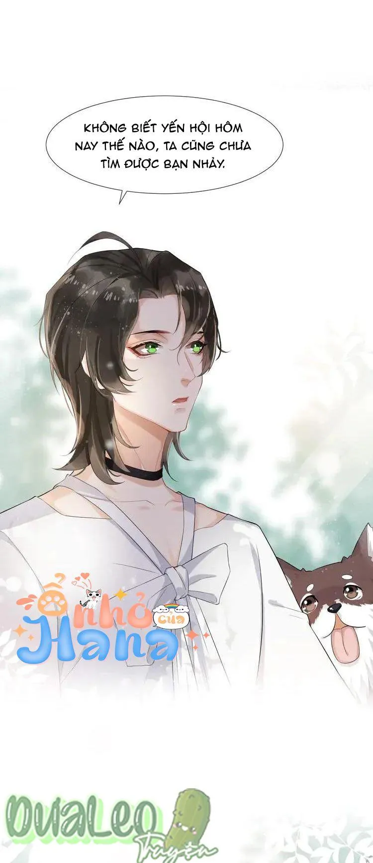 Trò Chơi Nguy Hiểm Chapter 4 Trang 16