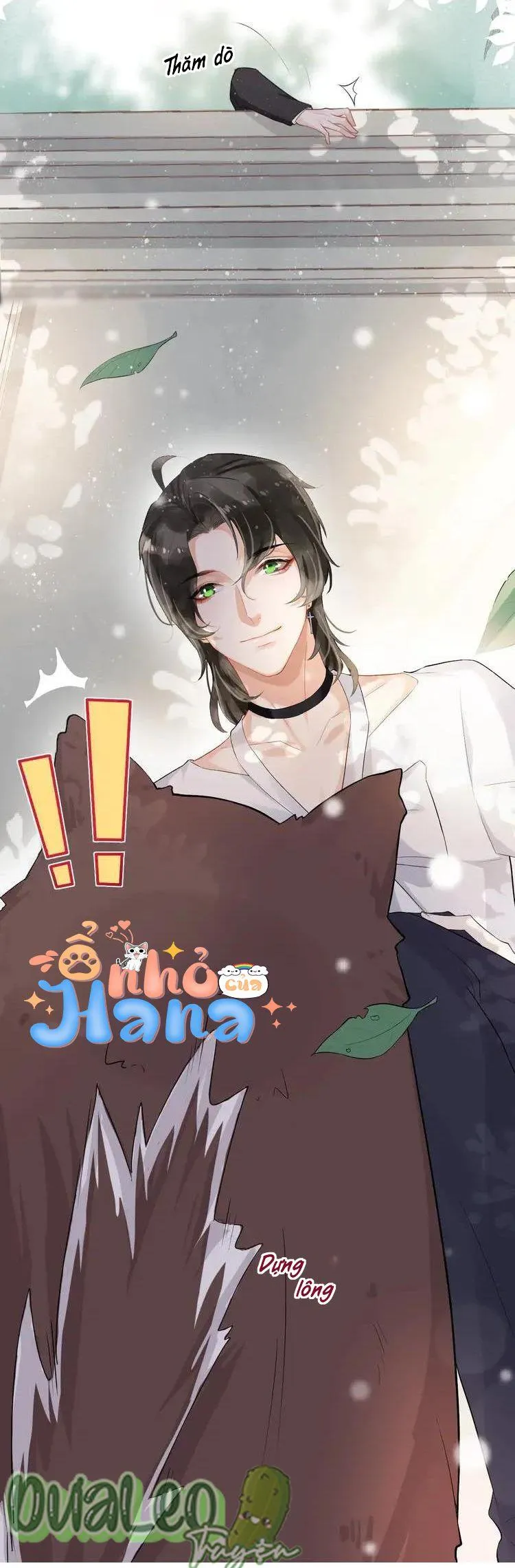 Trò Chơi Nguy Hiểm Chapter 4 Trang 17