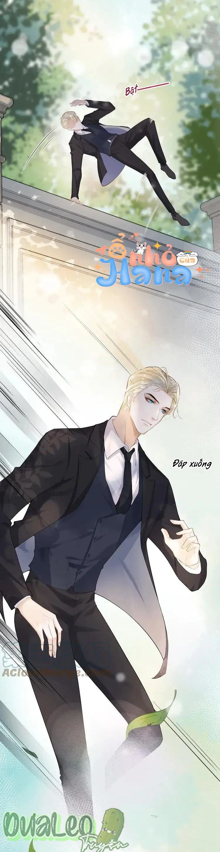 Trò Chơi Nguy Hiểm Chapter 4 Trang 19