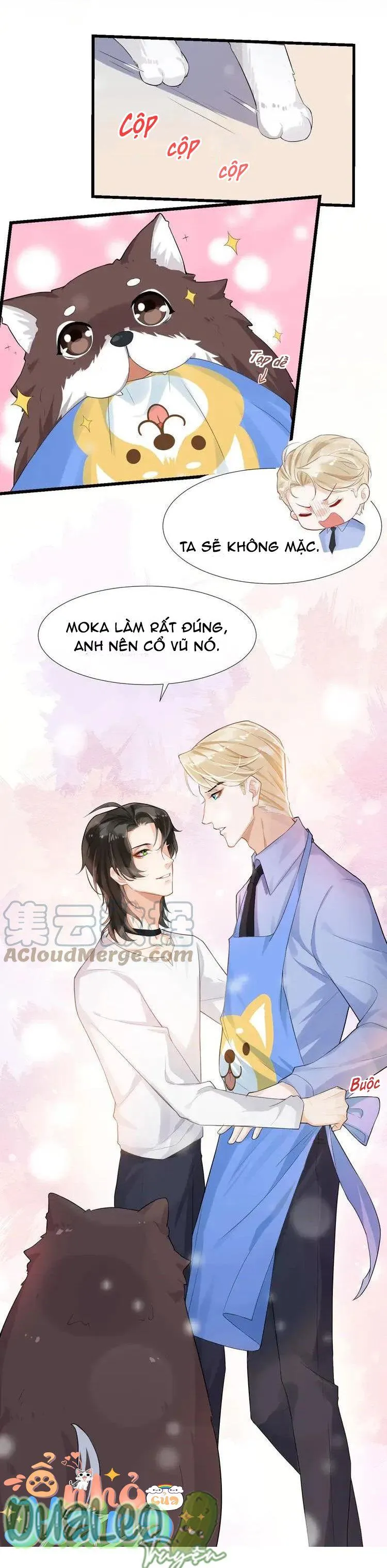 Trò Chơi Nguy Hiểm Chapter 4 Trang 25