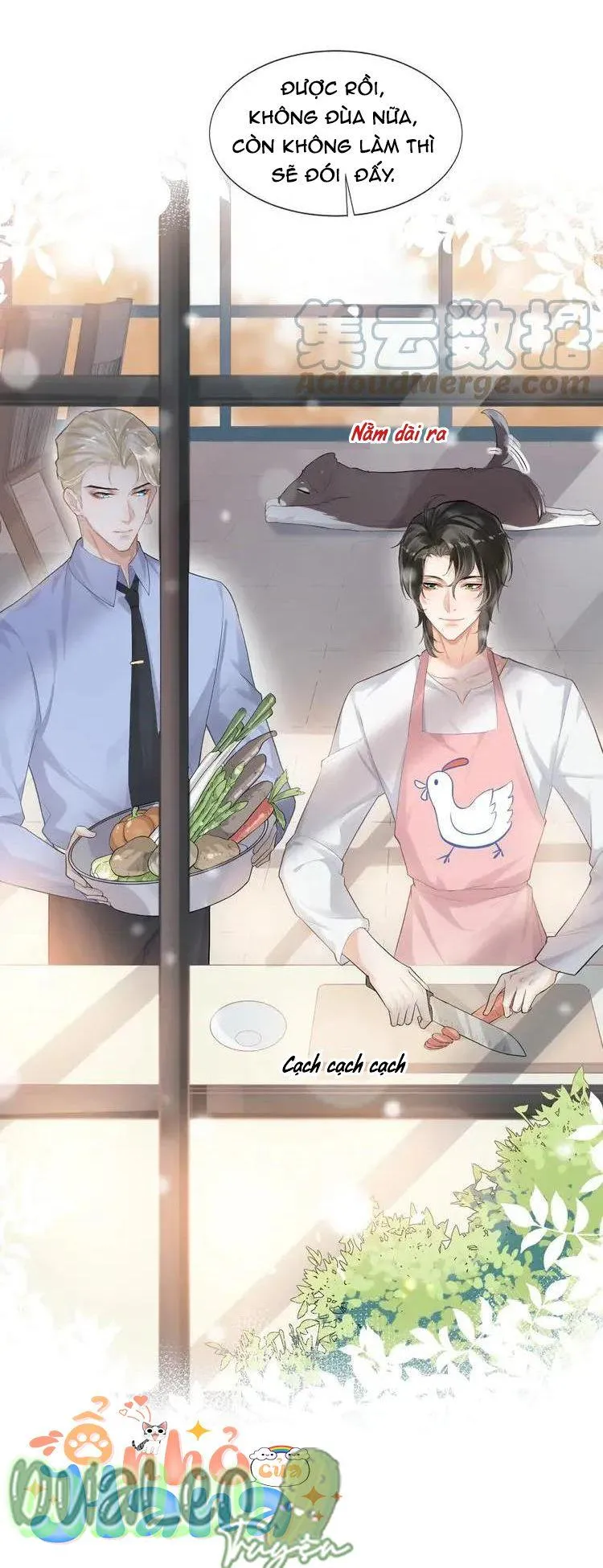 Trò Chơi Nguy Hiểm Chapter 4 Trang 28