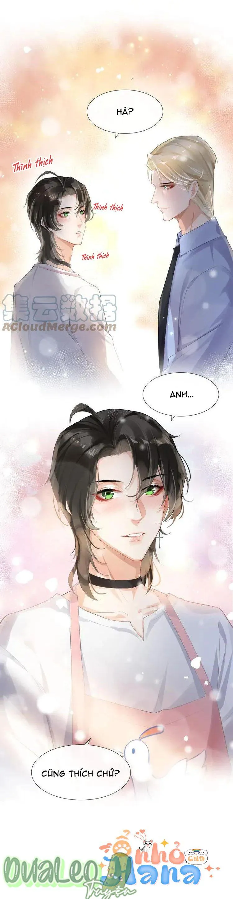 Trò Chơi Nguy Hiểm Chapter 4 Trang 30