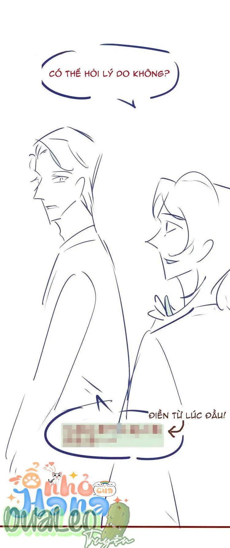 Trò Chơi Nguy Hiểm Chapter 4 Trang 32