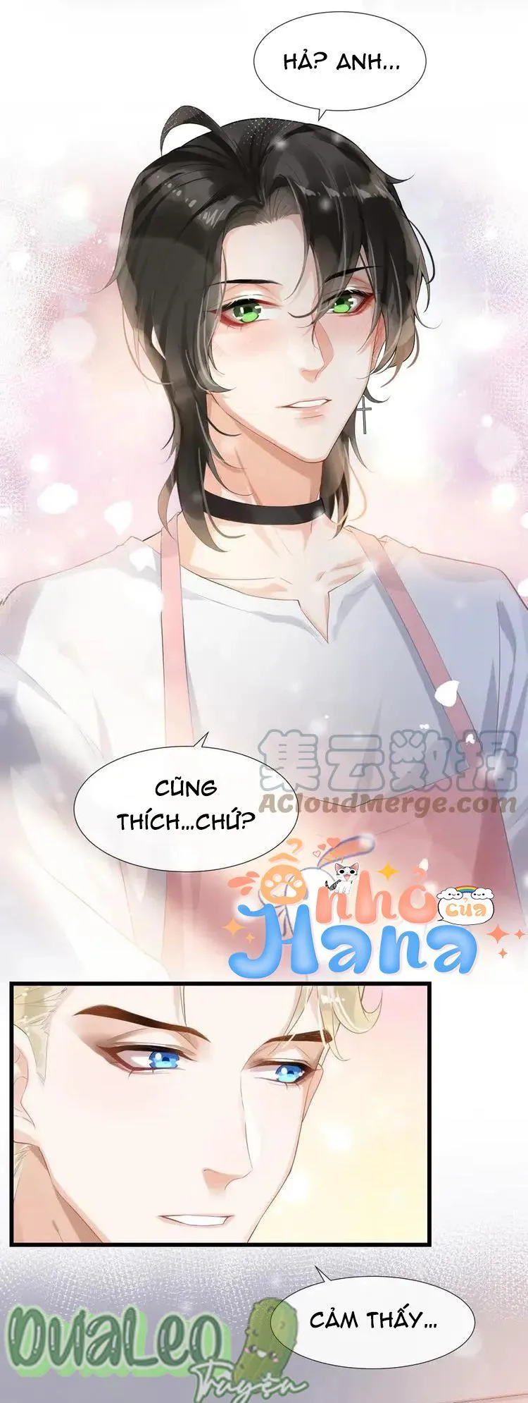 Trò Chơi Nguy Hiểm Chapter 5 Trang 3