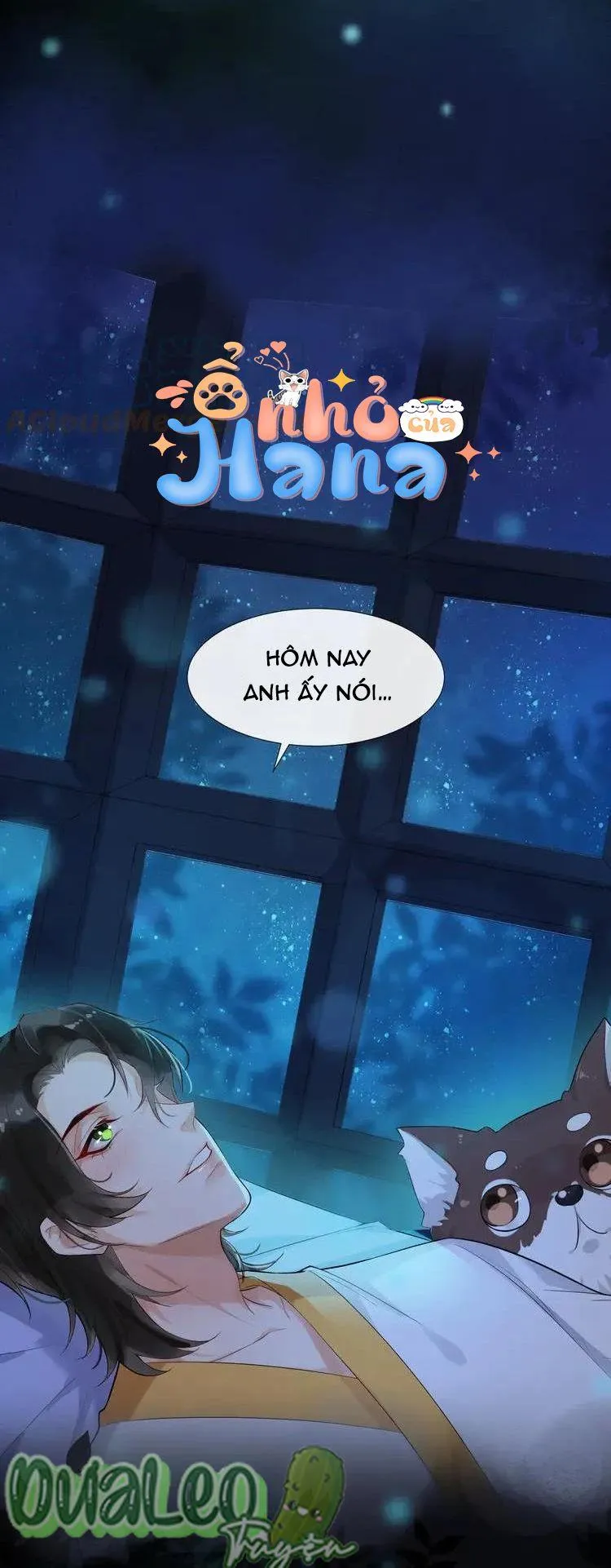 Trò Chơi Nguy Hiểm Chapter 5 Trang 7