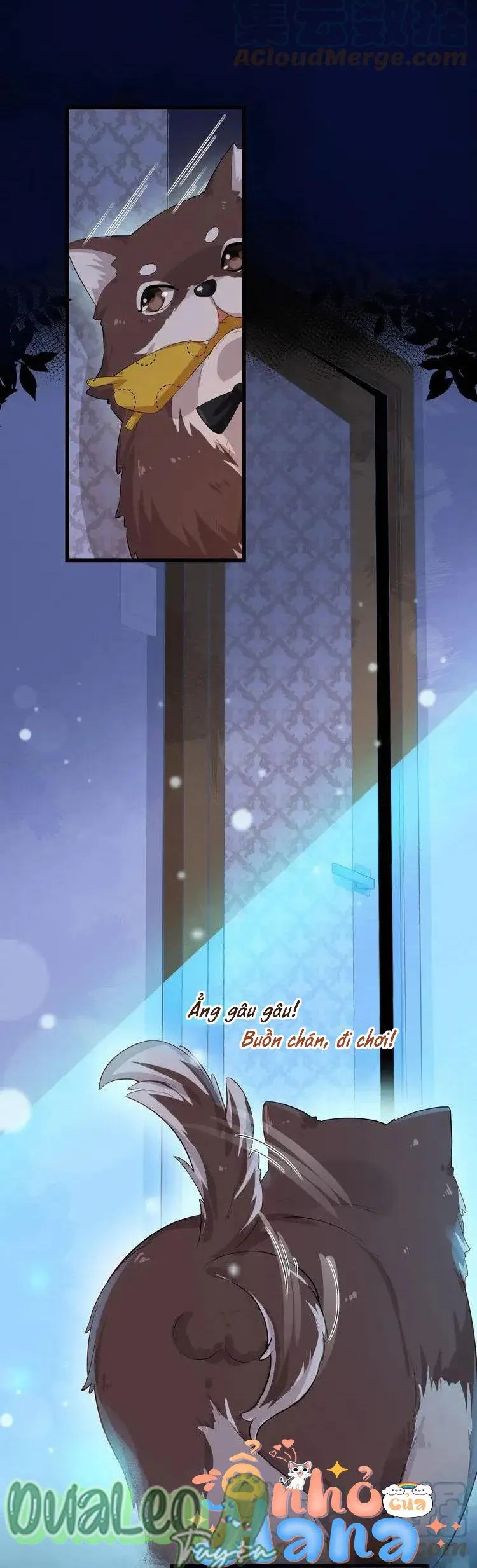 Trò Chơi Nguy Hiểm Chapter 5 Trang 10