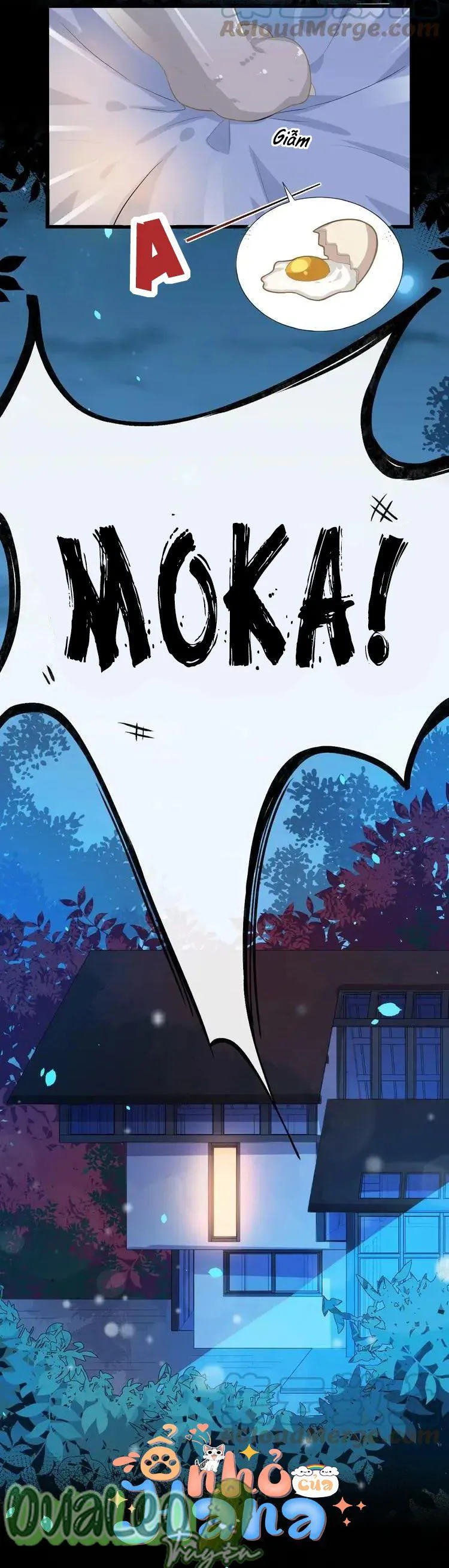 Trò Chơi Nguy Hiểm Chapter 5 Trang 12