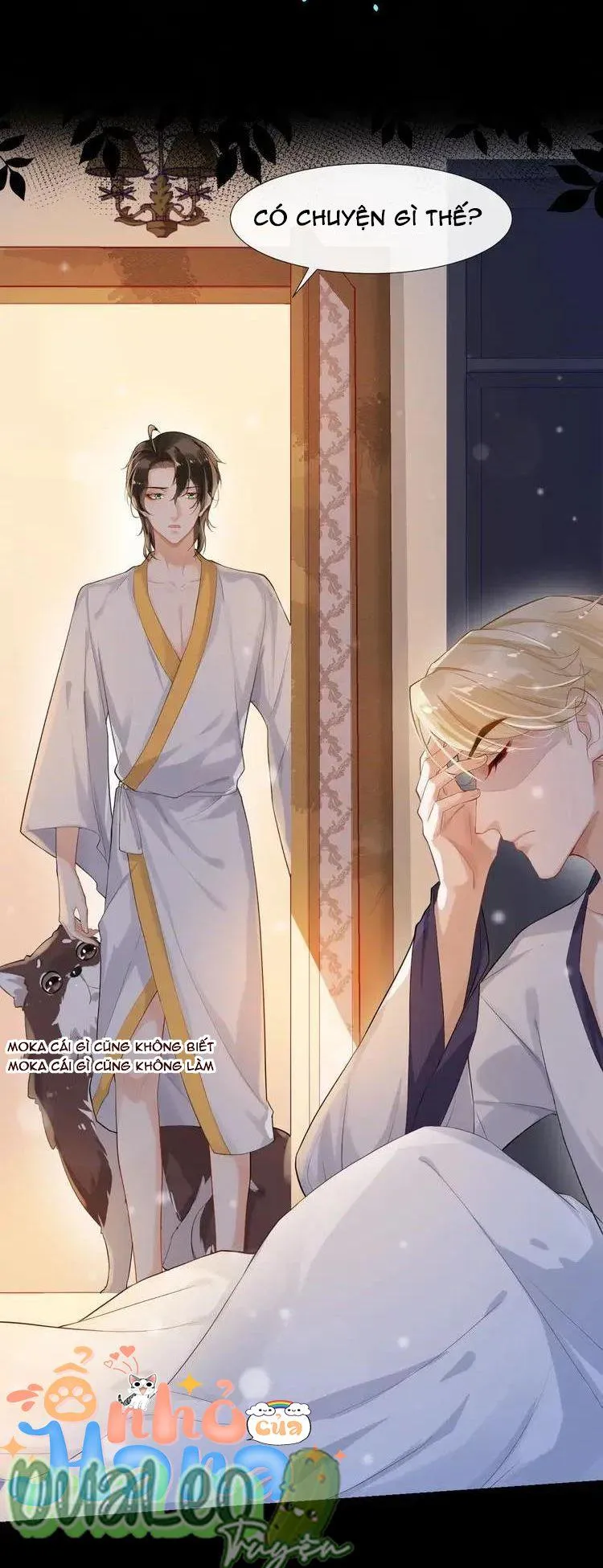 Trò Chơi Nguy Hiểm Chapter 5 Trang 13