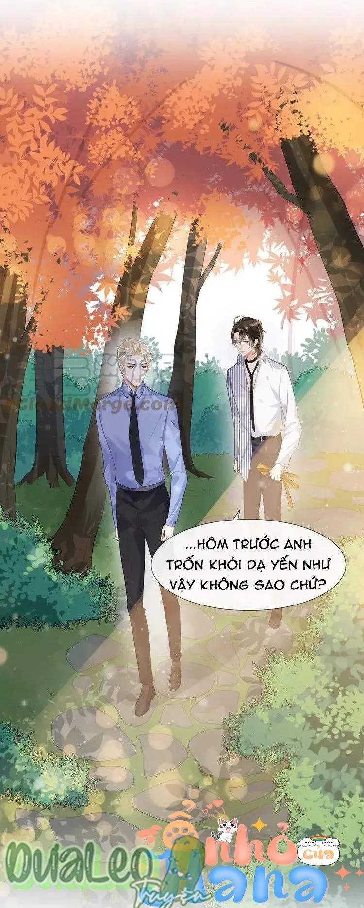 Trò Chơi Nguy Hiểm Chapter 5 Trang 23