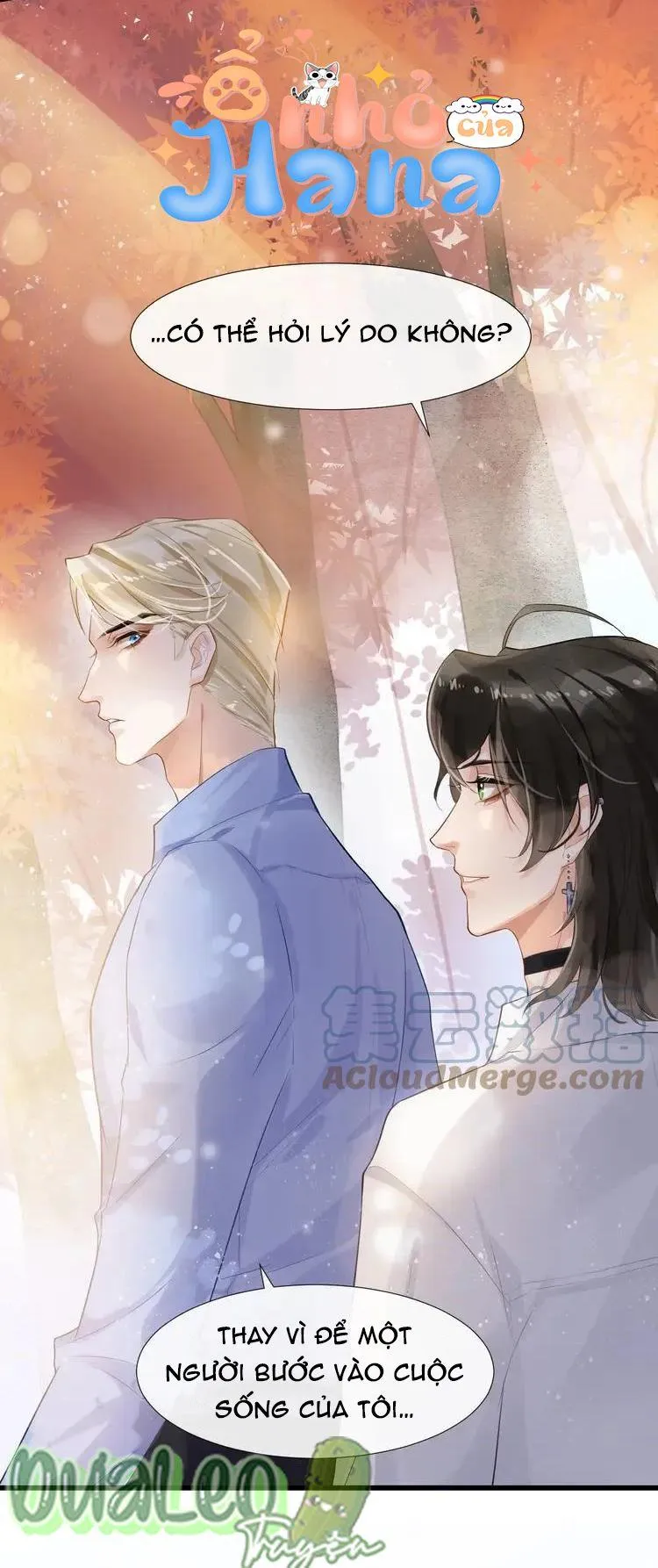 Trò Chơi Nguy Hiểm Chapter 5 Trang 25