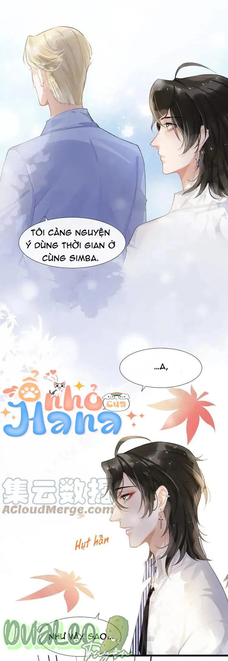 Trò Chơi Nguy Hiểm Chapter 5 Trang 26