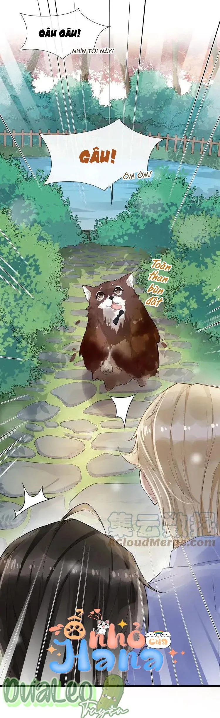 Trò Chơi Nguy Hiểm Chapter 5 Trang 27