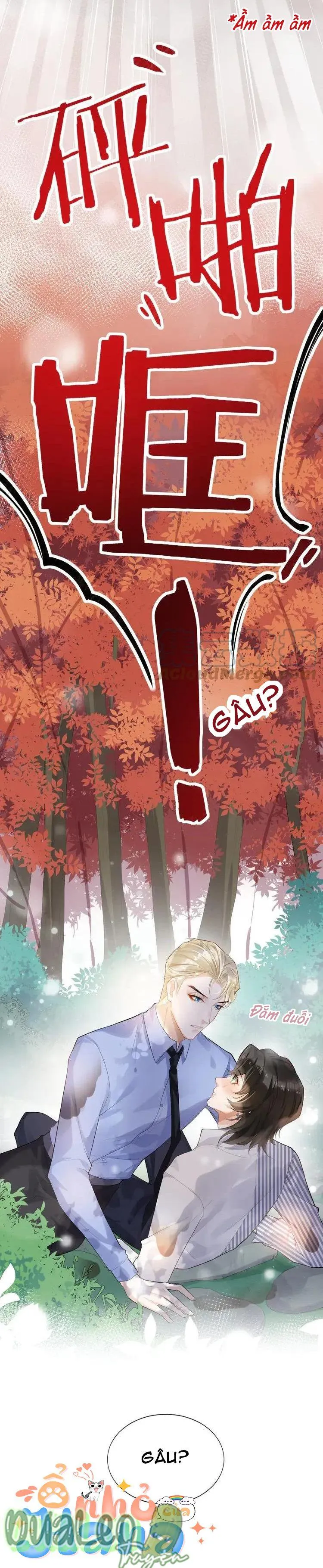 Trò Chơi Nguy Hiểm Chapter 5 Trang 29