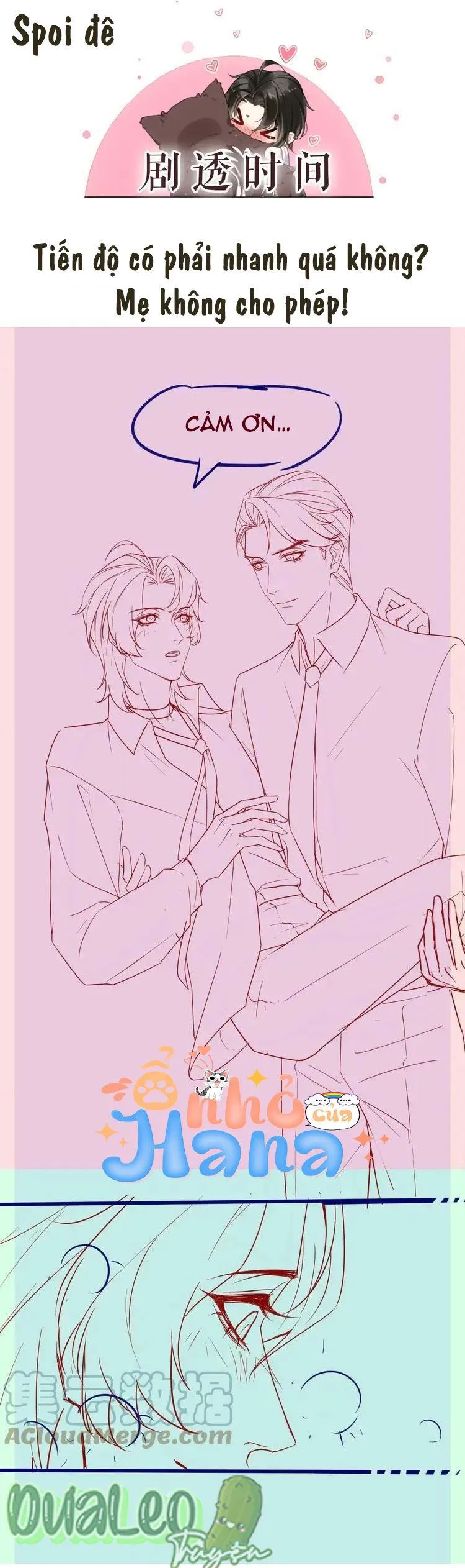 Trò Chơi Nguy Hiểm Chapter 5 Trang 30