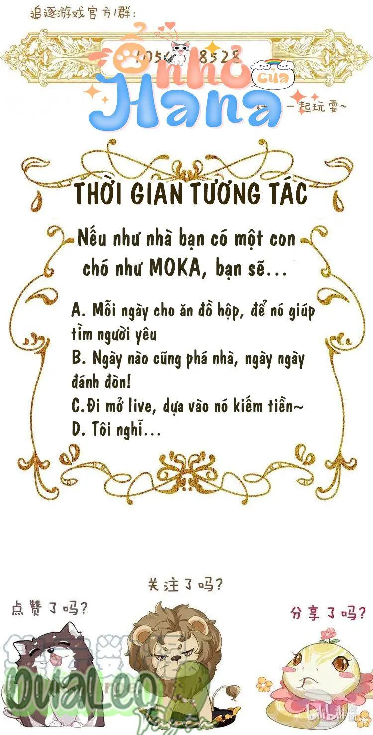 Trò Chơi Nguy Hiểm Chapter 5 Trang 31