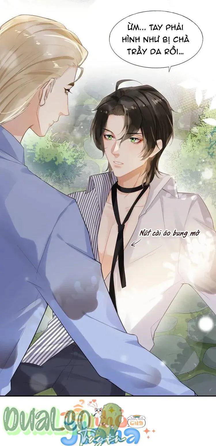 Trò Chơi Nguy Hiểm Chapter 6 Trang 3