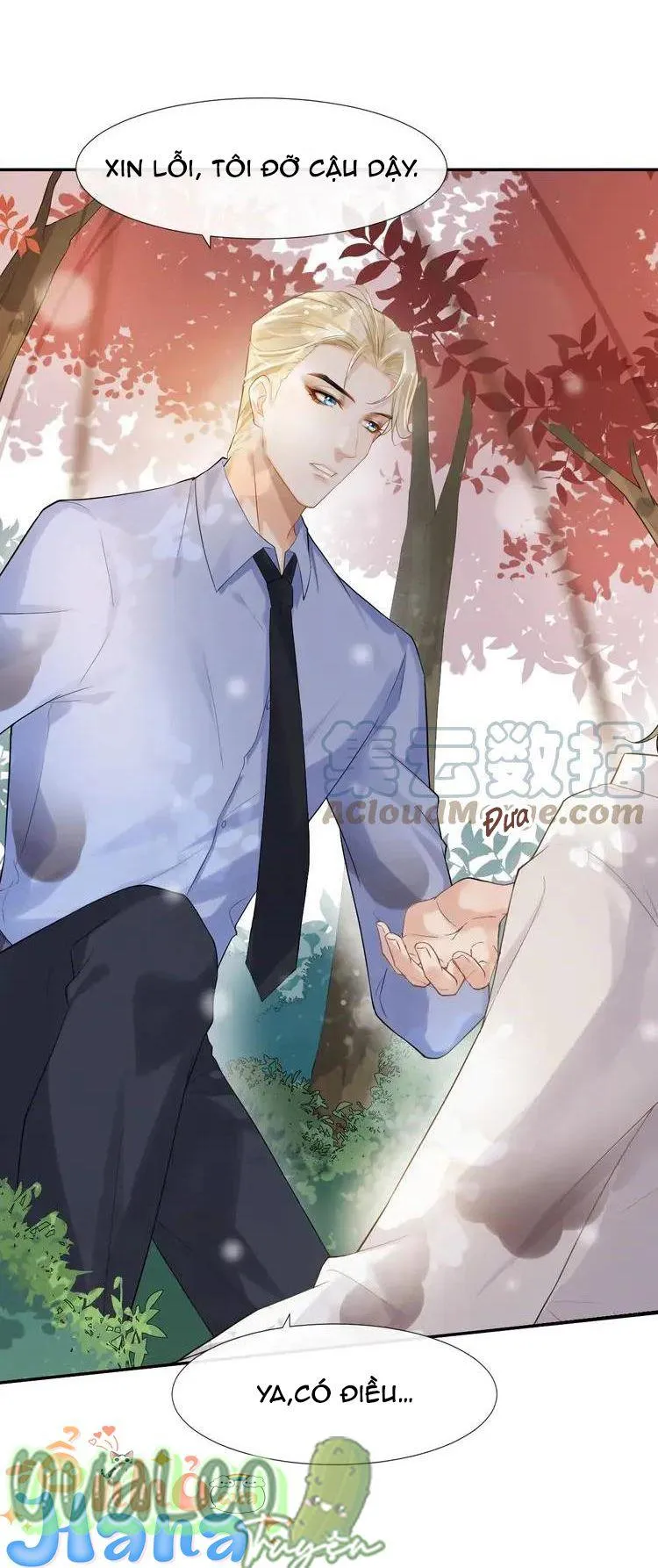 Trò Chơi Nguy Hiểm Chapter 6 Trang 4