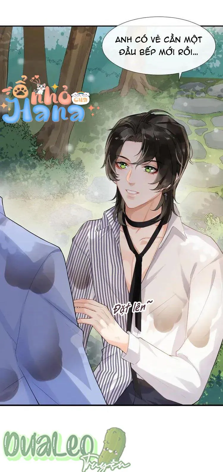 Trò Chơi Nguy Hiểm Chapter 6 Trang 5